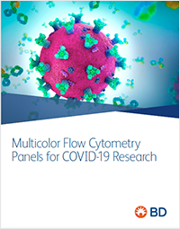 e-Book:Multicolor Flow Cytometry Panels for COVID-19 Research