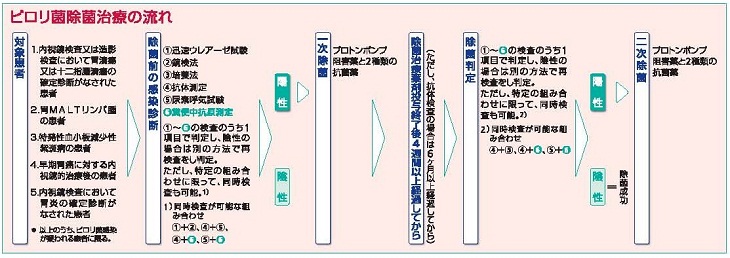 ピロリ ヘリコバクター